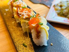 -藤原布二·大正创意料理(五台山店)