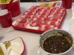 -庭院·冰煮羊·北京涮肉(西单店)