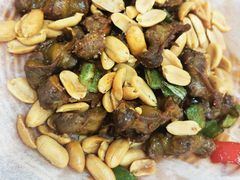 盐焗鸽肾-煲煲掂风味煲仔饭餐厅(西区店)