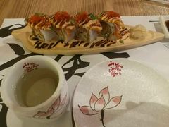 -栖川山葵家·寿喜锅·日式料理(龙湖北城天街商场店)