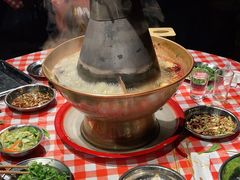 -上二楼涮肉馆(顺义二中店)