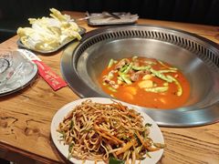 -山河屯铁锅炖鲜鹅·东北菜(开发区一店)