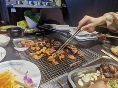 -五彩凉山自助西昌烧烤(柳翠路店)