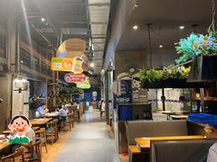 大堂-茄子恰恰·新云南小炒(钱王街店)