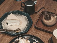 木糠蛋糕-Home Cafe(水榭春天店)