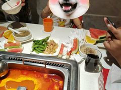 -海底捞火锅(天鹅湖银泰店)