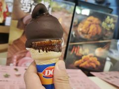 -DQ·蛋糕·冰淇淋(金桥店)