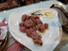 台湾香肠-金姐台湾菜(珠江路店)