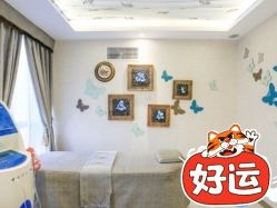 -健身堂科技美肌SPA