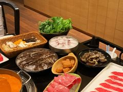 -西安浐灞艾美酒店·汉江餐厅·火锅