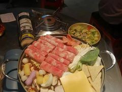 -Meet Sun韩式大排档(五一广场7MALL店)