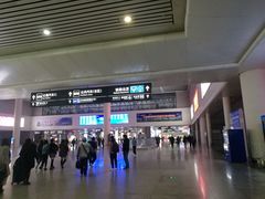 -杭州东站-停车场