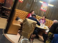 大堂-福娣·金沙银贝海鲜火锅