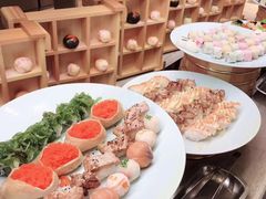-新发展亚太JW万豪酒店·福苑咖啡厅