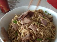 -非遗·爱西干面(小公园总店)