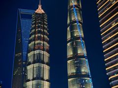 -陆家嘴空中步行连廊