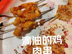 -北丐先生·野馄饨烧烤(雨花万象店)