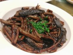 鑫鑫の响油鳝丝-金八仙酒店