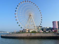 -琴岛之星摩天轮