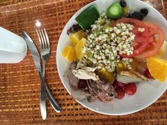 -So Lounge索兰至餐厅(蓝色港湾店)