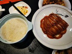 -紫光园·烤鸭·北京菜(团结湖店)