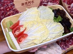 -潮德阿水牛肉火锅(深圳总店)