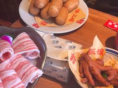 -胖三嬢·呱呱老火锅(北京总店)