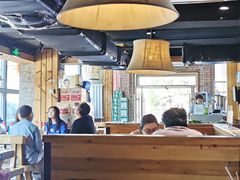 大堂-江城老胖串店(湖西路店)