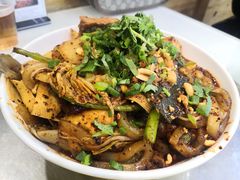-马玉林天水麻辣烫(一马路清真店)