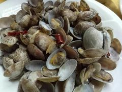 -渡海小渔村.老辈日照菜
