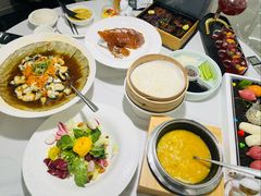 -3号仓库·创意中国菜(新世界城店)