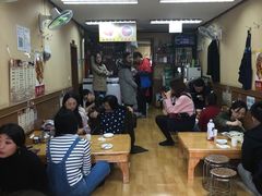 大堂-贤花饭店(城阳店)