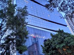 -广州天河希尔顿酒店