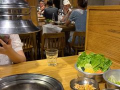 大堂-姜虎东白丁烤肉(银泰中心in99店)