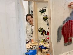 -A+毛毛毯·高温珐琅·银饰DIY(三里屯店)