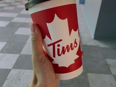 -Tims天好咖啡·贝果(雁展路万象天地店)