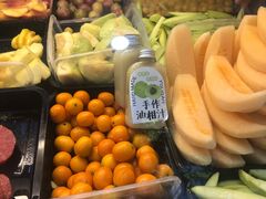 -阿群甘草水果