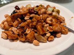宫保鸡丁-眉州东坡(国贸店)