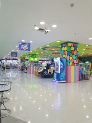 -宝贝渡口儿童游乐园(华南安盛店)