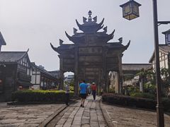 -南关石牌坊古镇