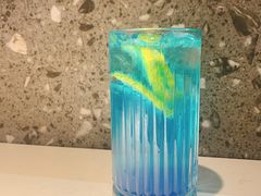 冰雪蓝柑苏打-BE BRIGHT KITCHEN(正佳广场店)