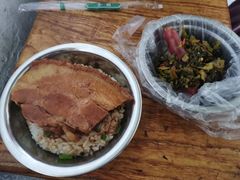 -老嘢扣肉糯米饭(云亭街店)