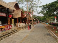 -三亚红色娘子军演艺公园景区