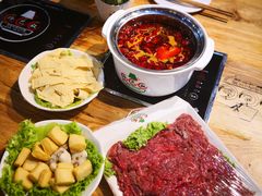 -珍巴奴毛肚牛肉小火锅(四惠店)