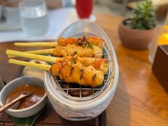 -三亚艾迪逊酒店·海滩烧烤 BARBACOA·现场乐队·浪漫晚餐·烧烤海鲜