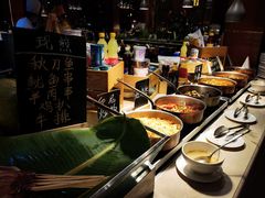 -西双版纳洲际度假酒店-海鲜傣味烧烤·侬香全日制餐厅