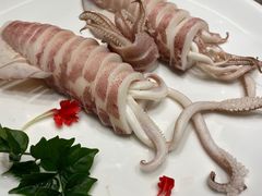 -西贝海鲜汇(槐安路店)