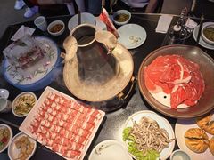 -额尔敦传统涮(公园西路店)