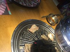 -老炉家木炭烤肉(长江国际店)