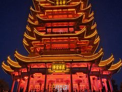 -黄鹤楼公园(黄鹤楼)